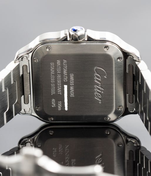 Cartier Santos De Cartier WSSA0029